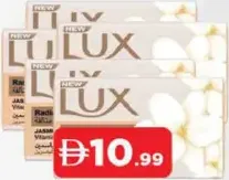 Lux Bar Radiant Skin Jasmine