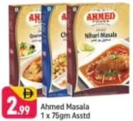 Ahmed Masala Assorted