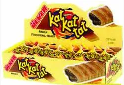Ulker Kat Kat Tat Choco