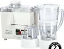 Olsenmark 4in1 Food Processor