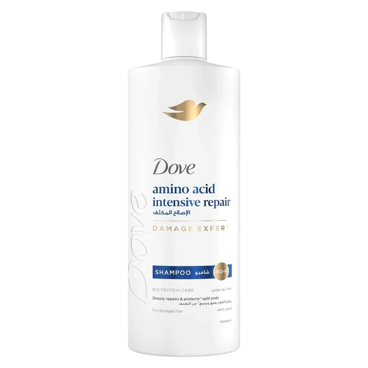 Dove شامبو بالأحماض الأمينية للإصلاح المكثف