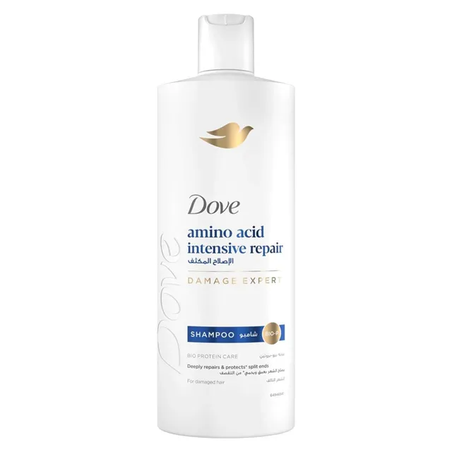 Dove Shampoo, Amino Acid Intensive Repair