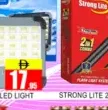 Strong Lite 2 In 1 Torch