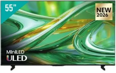 Hisense MiniLED ULED 55E8S