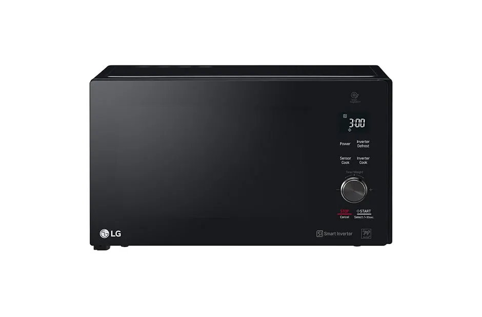 LG ميكرويف نيكاي