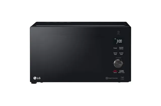 LG Microwave Oven MH8265DIS
