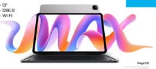 Honor جهاز Pad X9bMax لوحي 128GB | WiFi