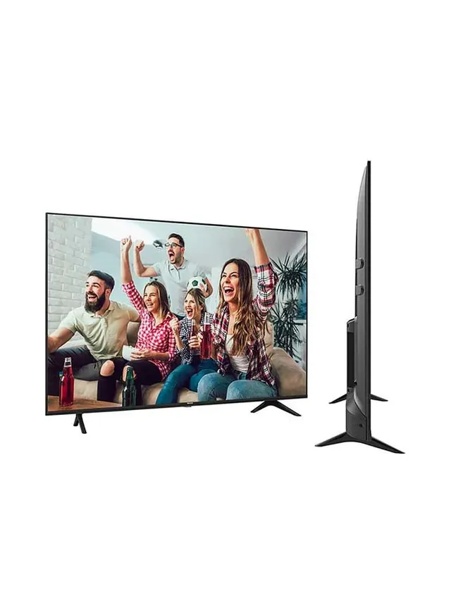 hisense 50 Inch, UHD, Smart TV, 50A6GE (2021, HDR 10/HLG, WiFi (2.4 GHz), Bluetooth 5.0, DLNA HDCP Version H.265 Decoder)