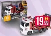 Friction City Truck 7B813-9