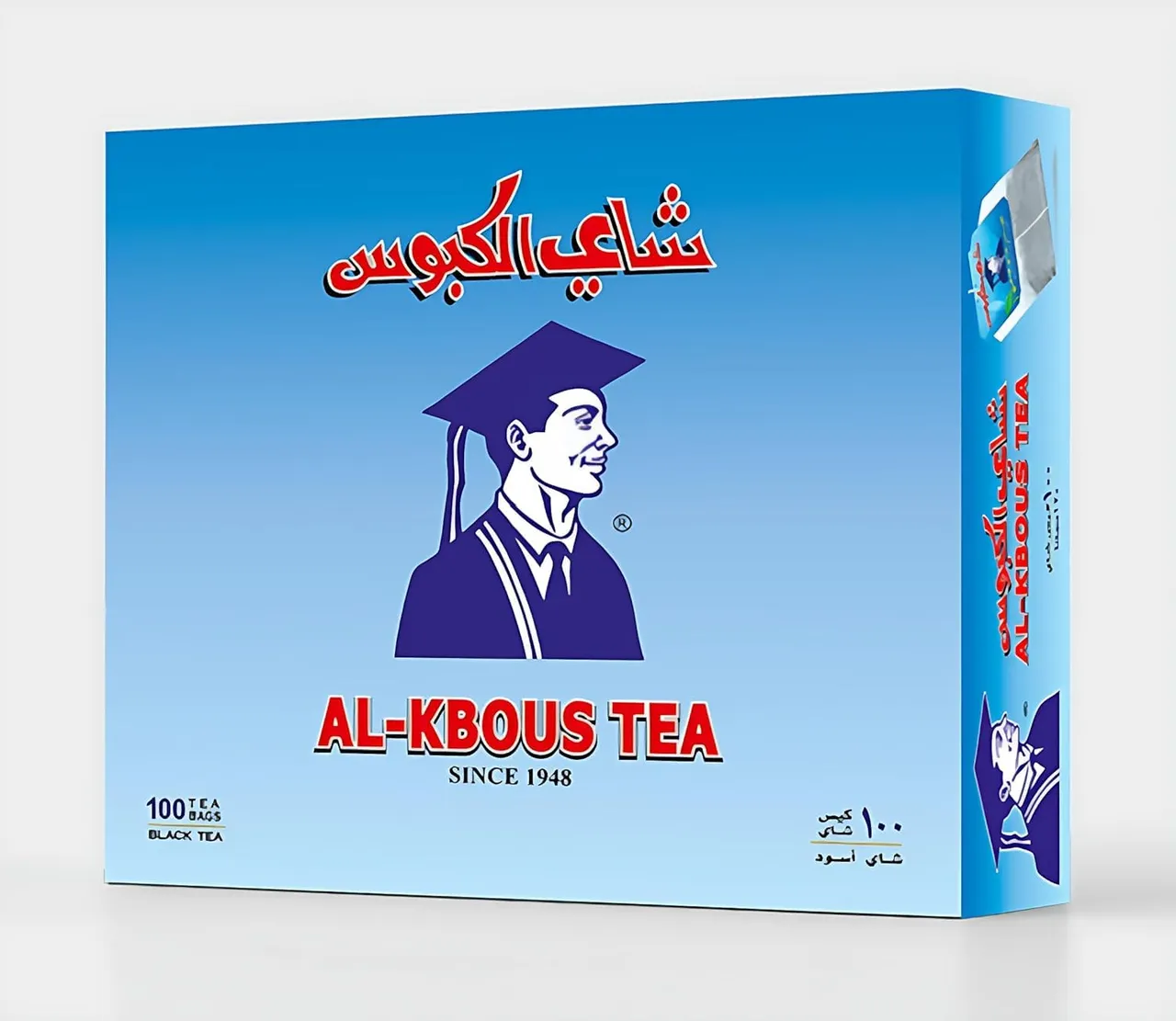 Al-Kbous شاي الوكوزاي