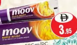 Moov Cream