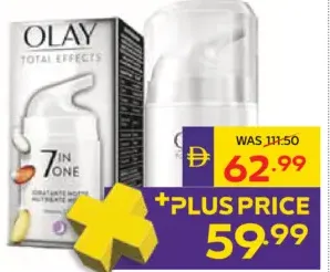 Olay Total Effects Day Cream + Night Cream
