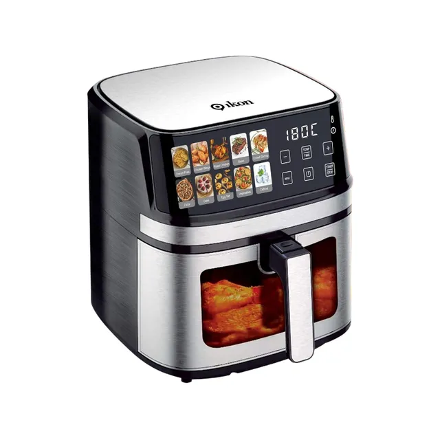 Ikon Digtal Air Fryer, IK-AH800