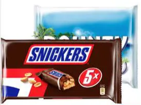 Snickers/Bounty شوكولاتة سنيكرز/باونتي ستاندرد