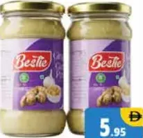 Bestie Ginger Garlic Paste