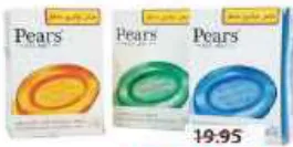 Pears Soap