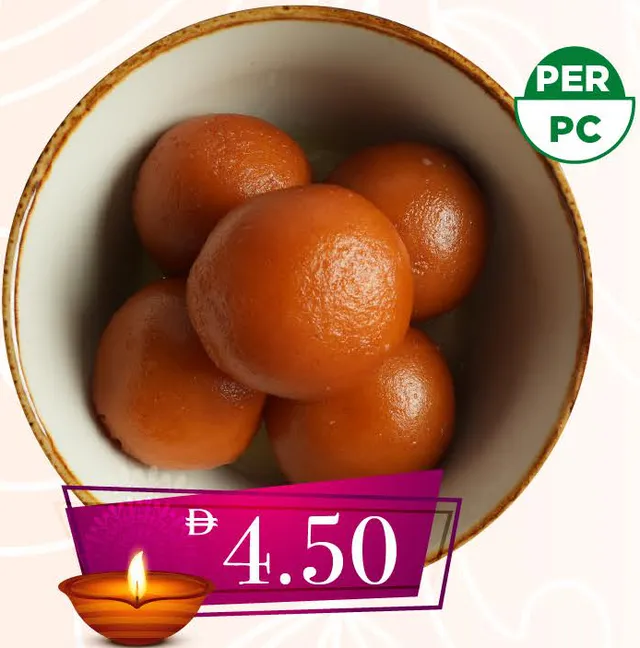 Gulab Jamun