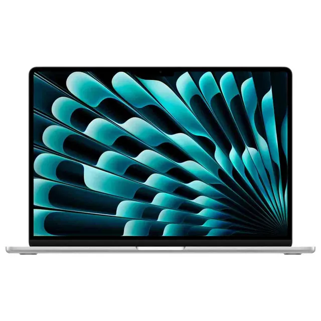 Apple MacBook Air M5 15-inch, 16 GB RAM, 1 TB, Silver, Arabic Keyboard