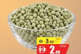 Green Peas