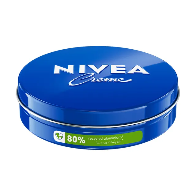 Nivea Cream Blue Tin