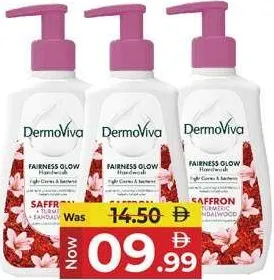 Dermoviva Hand Wash Assorted