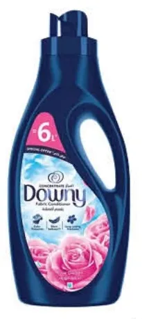 Downy منعم أقمشة مركز متنوع