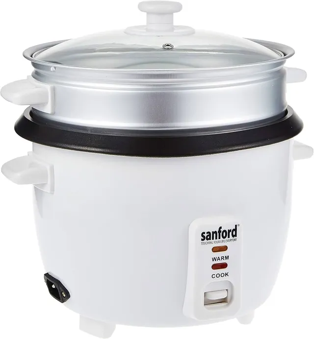 sanford Rice Cooker