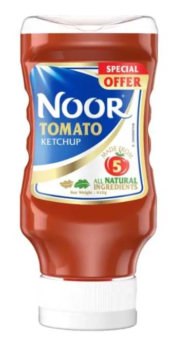 Noor كاتشب طماطم هيلمانز