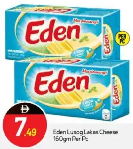 Eden Lusog Lakas Cheese