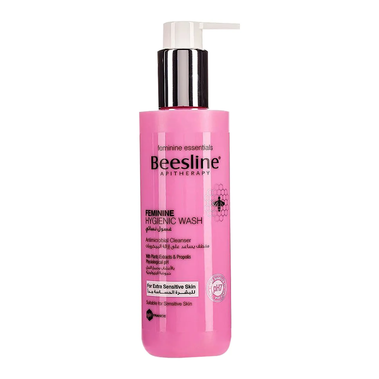 Beesline غسول نسائي للعناية بالمنطقة الحساسة Apitherapy
