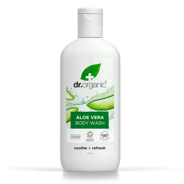 Dr.Organic Aloe Vera Body Wash