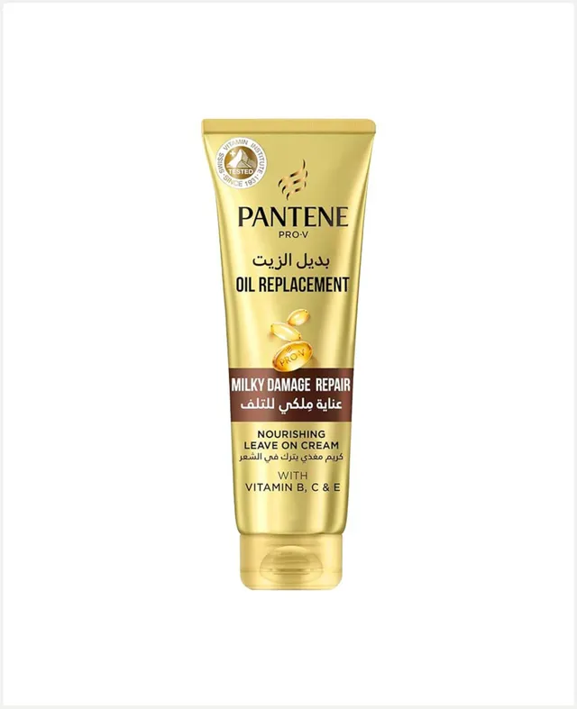 Pantene Oil Re Milky Damage Repair