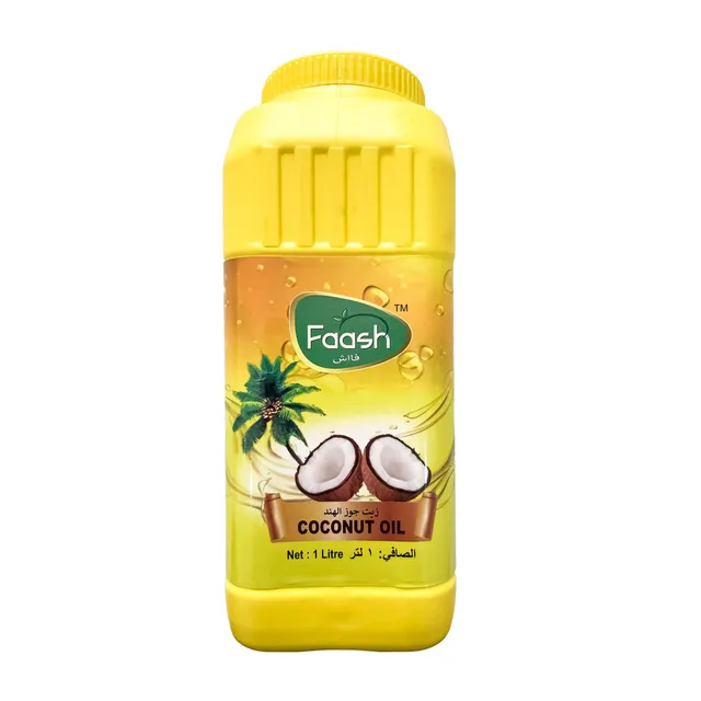 Faash Coconut Oil