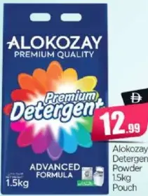 Alokozay Detergent Powder