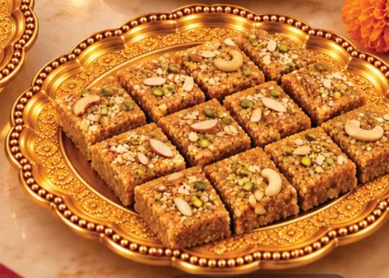 Dhodha Barfi