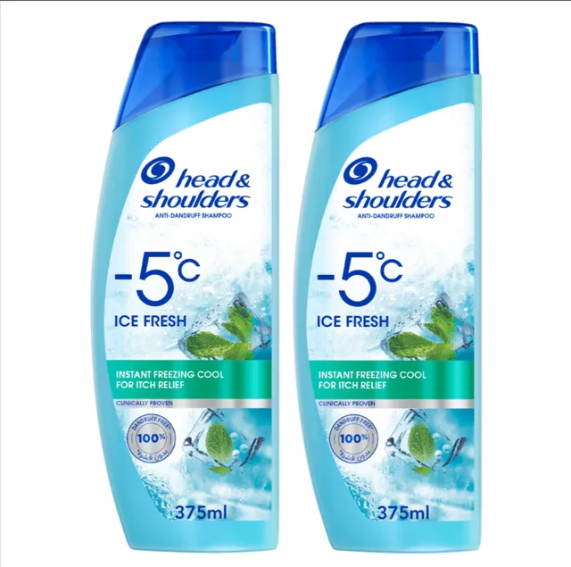 Head & Shoulders Ice Fresh Anti-Dandruff Shampoo
