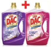 Dac Gold multi purpose cleaner & disinfectant Lavender + rose, assorted