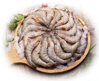 روبيان مذوب