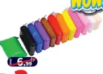 Al Moallam Super Clay 12 Color