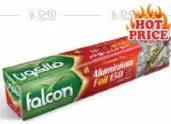 Falcon Aluminum Foil