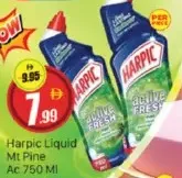 Harpic Liquid Mt Pine Ac