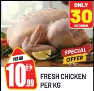 Fresh Chicken