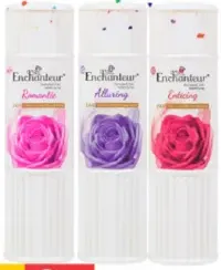 Enchanteur Talc Assorted