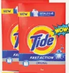 Tide مسحوق غسيل