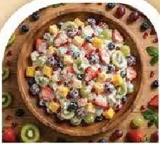 Sweet & Tangy Fruit Salad