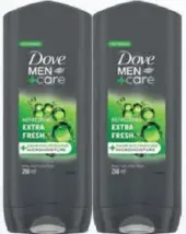 Dove Shower Gel Extra Fresh