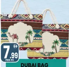 Dubai Bag