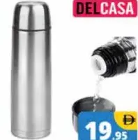 Del Casa Vacuum Bottle