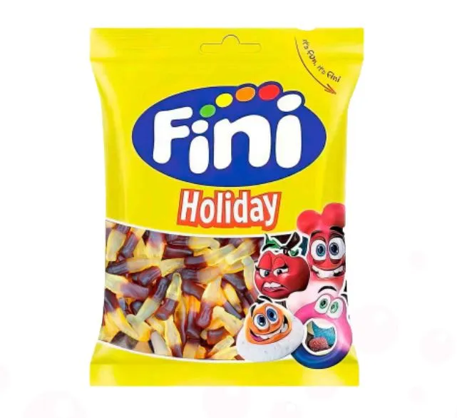Fini حلوى جيلي بالكولا Holiday