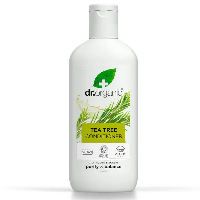 Dr.Organic Tea Tree Conditioner